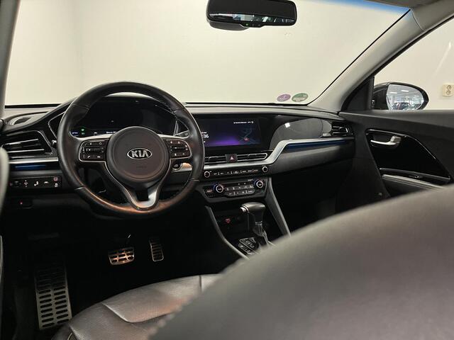 KIA Niro 1.6 GDi Hybrid ExecutiveLine | NAVI | LEDER | STOELVERWARMING | STOELVENTILATIE | TREKHAAK