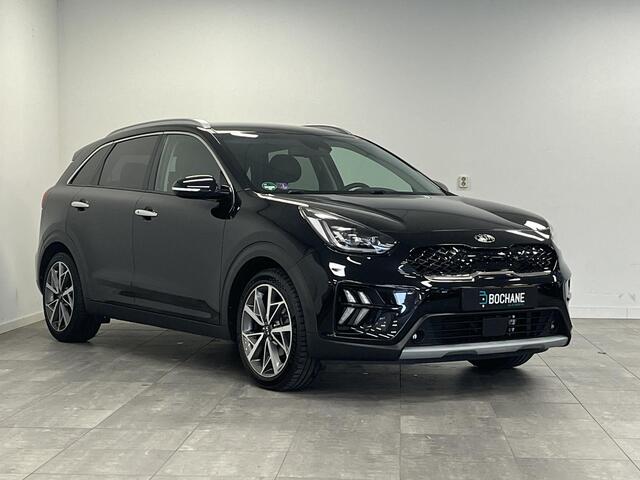 KIA Niro 1.6 GDi Hybrid ExecutiveLine | NAVI | LEDER | STOELVERWARMING | STOELVENTILATIE | TREKHAAK