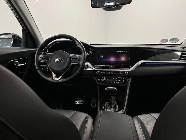 KIA Niro 1.6 GDi Hybrid ExecutiveLine | NAVI | LEDER | STOELVERWARMING | STOELVENTILATIE | TREKHAAK