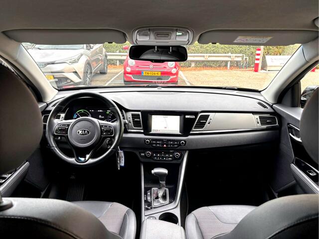 KIA Niro 1.6 GDi PHEV DynamicLine,Trekhaak,Camera,1 jaar Bovag garantie
