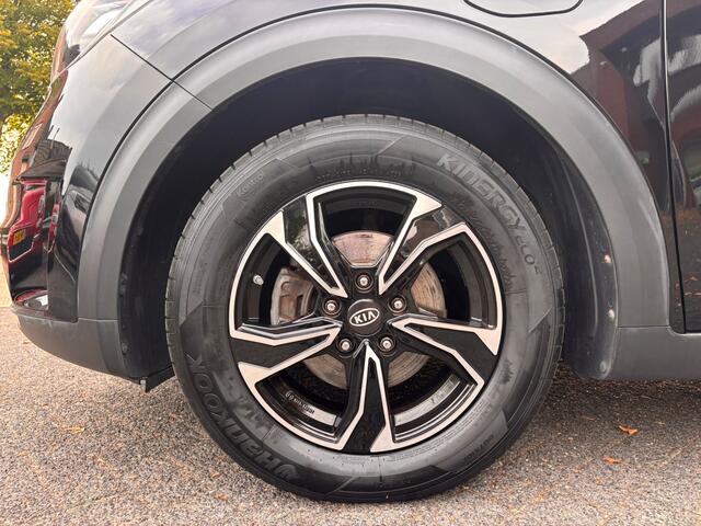KIA Niro 1.6 GDi PHEV DynamicLine,Trekhaak,Camera,1 jaar Bovag garantie