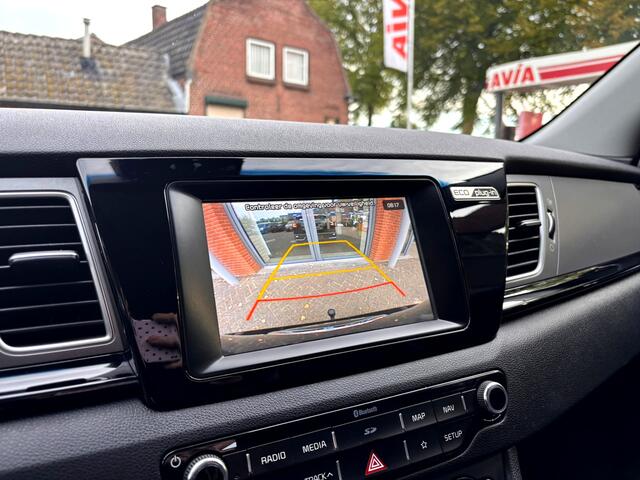 KIA Niro 1.6 GDi PHEV DynamicLine,Trekhaak,Camera,1 jaar Bovag garantie