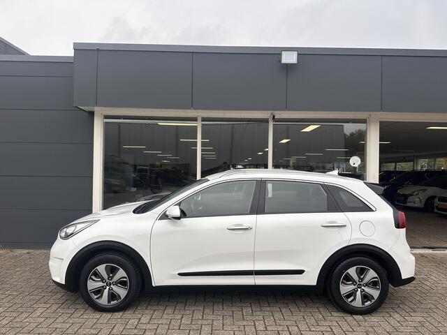 KIA Niro 1.6 GDi Hybrid DynamicLine