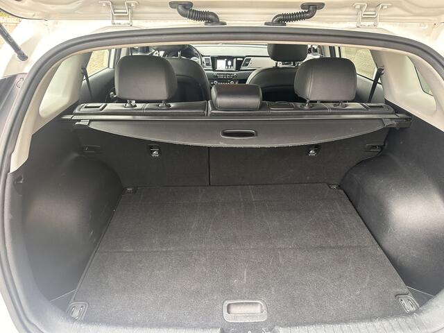 KIA Niro 1.6 GDi Hybrid DynamicLine