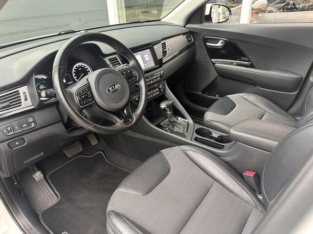 KIA Niro 1.6 GDi Hybrid DynamicLine