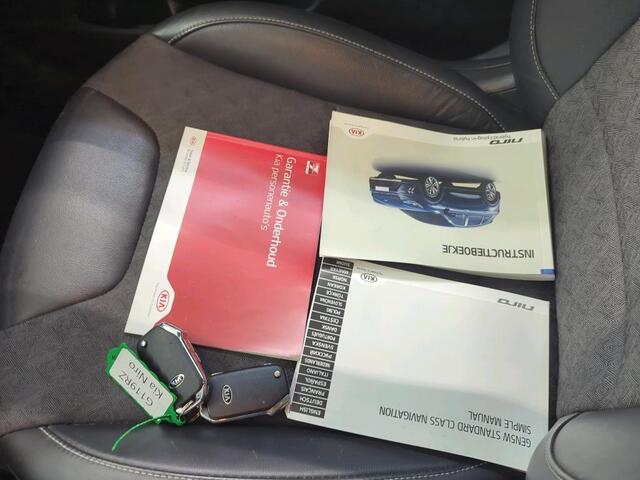 KIA Niro 1.6 GDi Hybrid DynamicLine NL-AUTO | CAMERA | LEDER |