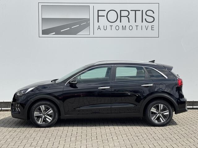 KIA Niro 1.6 GDi Hybrid DynamicLine NL-AUTO | CAMERA | LEDER |