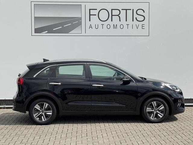 KIA Niro 1.6 GDi Hybrid DynamicLine NL-AUTO | CAMERA | LEDER |