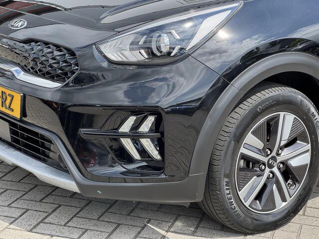 KIA Niro 1.6 GDi Hybrid DynamicLine NL-AUTO | CAMERA | LEDER |