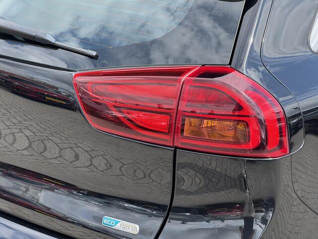 KIA Niro 1.6 GDi Hybrid DynamicLine NL-AUTO | CAMERA | LEDER |