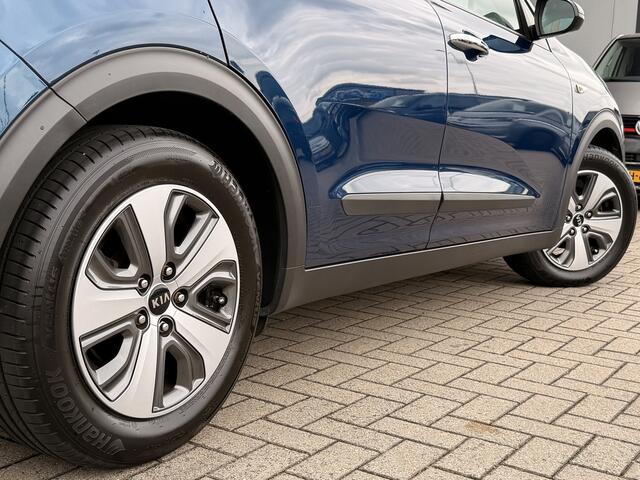 KIA Niro 1.6 GDi Hybrid DynamicPlusLine | Stoel/Stuur verwarming | Achteruitrijcamera | Half Leder | Cruise | Apple Carplay | Lane Assist | Afn Trekhaak |