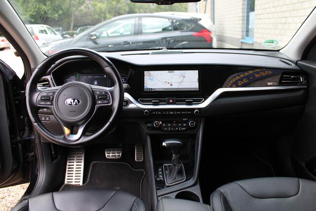 KIA Niro 1.6 GDi PHEV ExecutiveLine Clima Leder Afn. trekh. stoelverw. - koeling