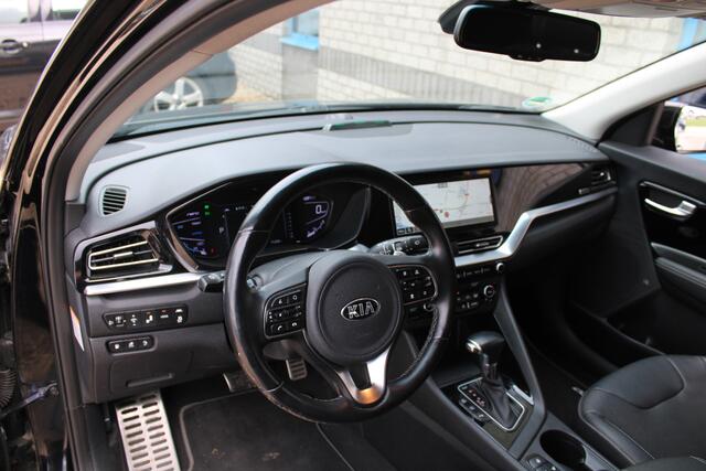 KIA Niro 1.6 GDi PHEV ExecutiveLine Clima Leder Afn. trekh. stoelverw. - koeling