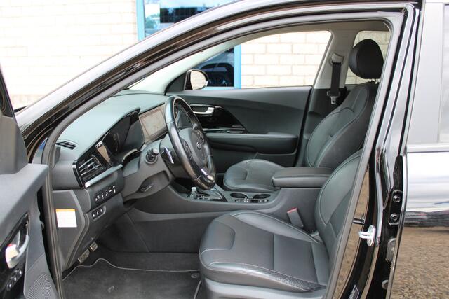 KIA Niro 1.6 GDi PHEV ExecutiveLine Clima Leder Afn. trekh. stoelverw. - koeling