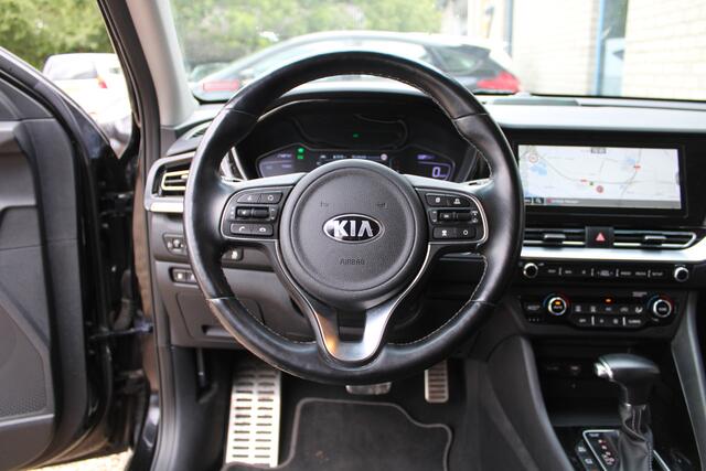 KIA Niro 1.6 GDi PHEV ExecutiveLine Clima Leder Afn. trekh. stoelverw. - koeling