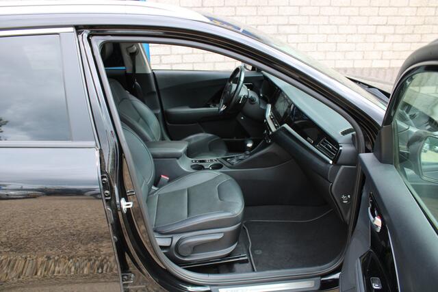 KIA Niro 1.6 GDi PHEV ExecutiveLine Clima Leder Afn. trekh. stoelverw. - koeling