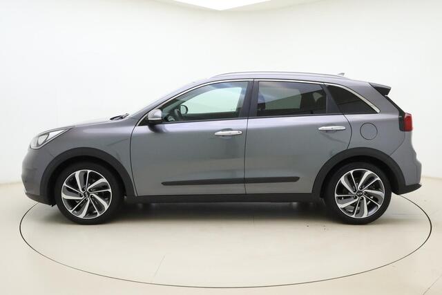 KIA Niro 1.6 GDi Hybrid Edition | Trekhaak | Navigatie | Stoel/Stuur verwarming | Cruise control | Parkeersensoren | Achteruitrijcamera | Stuurbediening | Schuif/kanteldak | Apple carplay/Android auto
