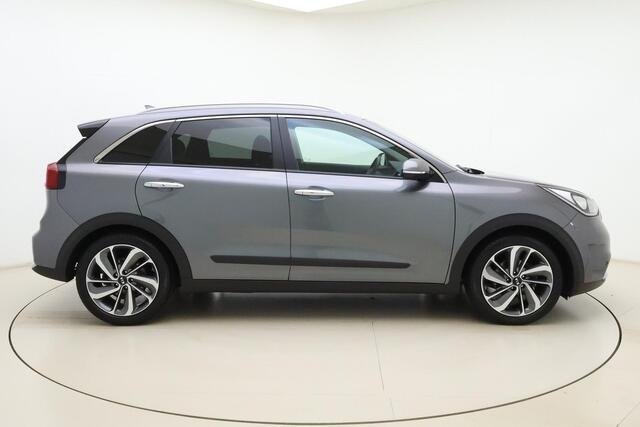 KIA Niro 1.6 GDi Hybrid Edition | Trekhaak | Navigatie | Stoel/Stuur verwarming | Cruise control | Parkeersensoren | Achteruitrijcamera | Stuurbediening | Schuif/kanteldak | Apple carplay/Android auto