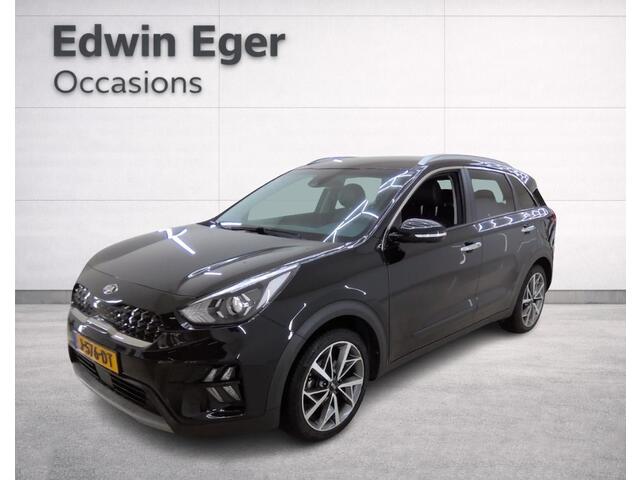 KIA Niro 1.6 GDi Hybrid DynamicPlusLine | Apple Carplay/Android Auto | Cruise control ad. | Led | Reservewiel