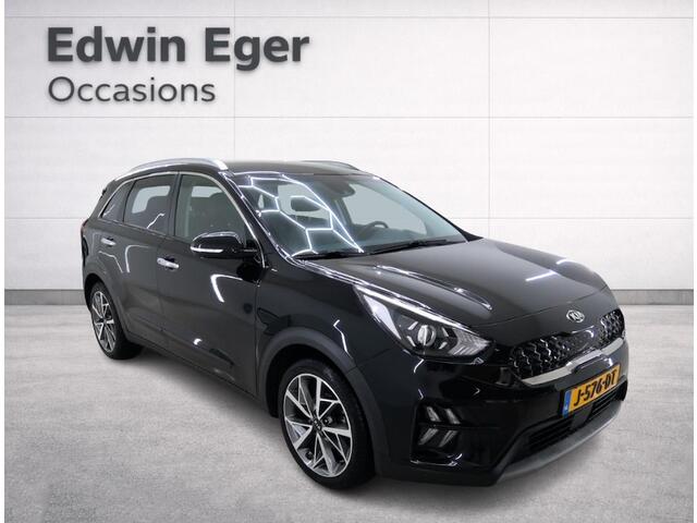 KIA Niro 1.6 GDi Hybrid DynamicPlusLine | Apple Carplay/Android Auto | Cruise control ad. | Led | Reservewiel