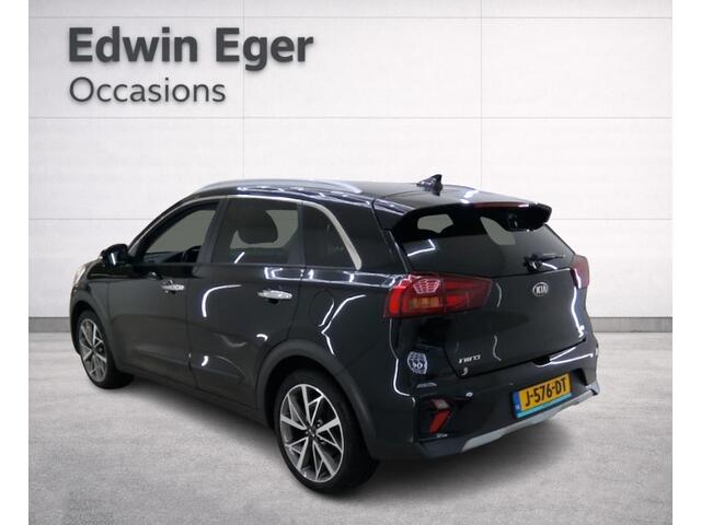 KIA Niro 1.6 GDi Hybrid DynamicPlusLine | Apple Carplay/Android Auto | Cruise control ad. | Led | Reservewiel