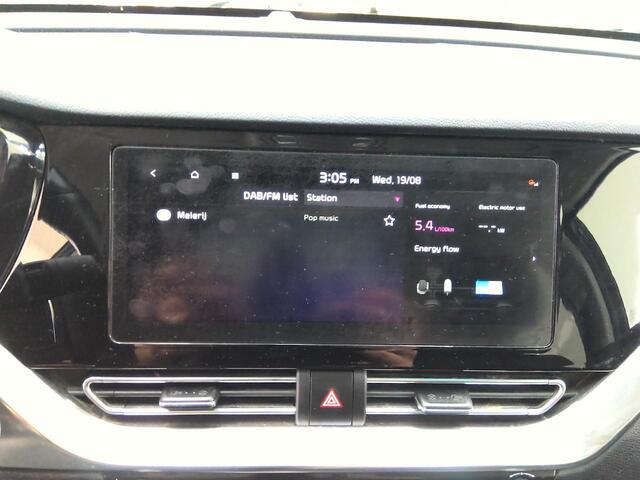 KIA Niro 1.6 GDi Hybrid DynamicPlusLine | Apple Carplay/Android Auto | Cruise control ad. | Led | Reservewiel