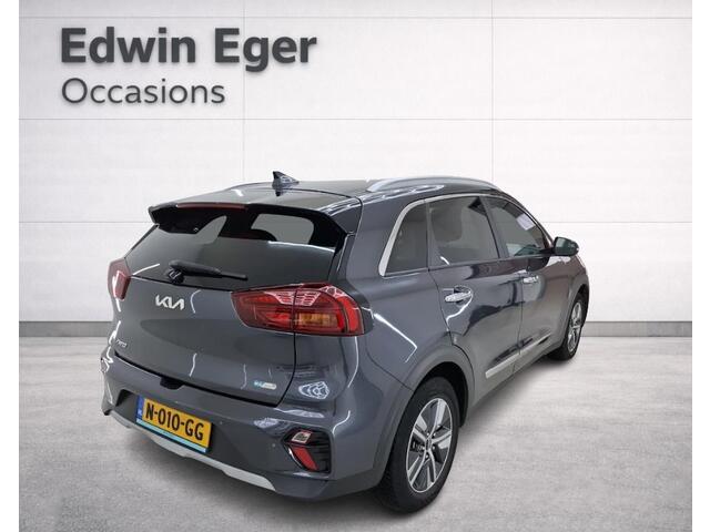 KIA Niro 1.6 GDi PHEV DynamicPlusLine | Apple Carplay/Android Auto | Virtual cockpit | Cruise control ad. | Led