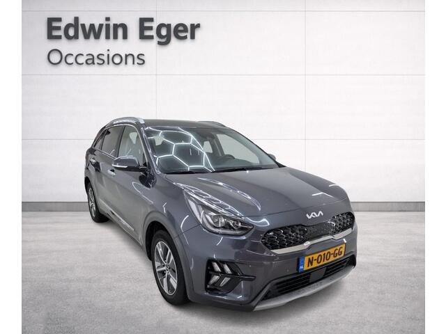 KIA Niro 1.6 GDi PHEV DynamicPlusLine | Apple Carplay/Android Auto | Virtual cockpit | Cruise control ad. | Led