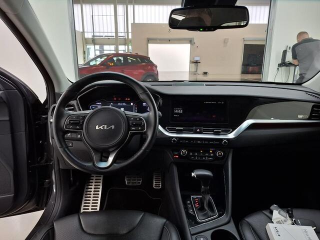 KIA Niro 1.6 GDi PHEV DynamicPlusLine | Apple Carplay/Android Auto | Virtual cockpit | Cruise control ad. | Led