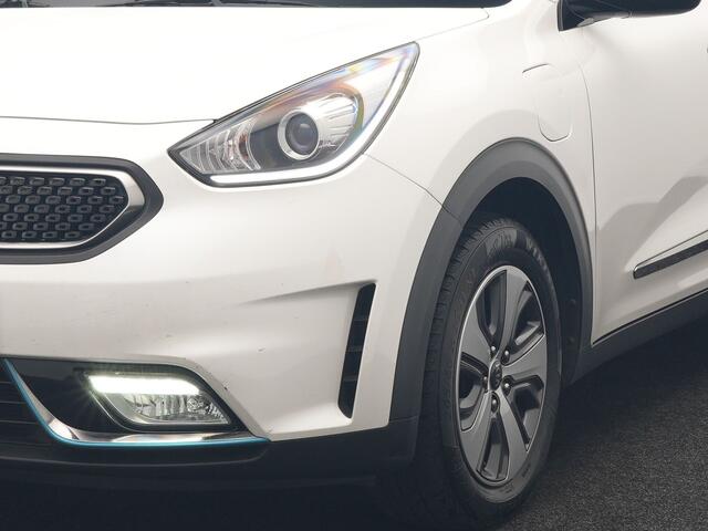 KIA Niro 1.6 GDi DynamicLine PHEV 141pk | Trekhaak | Adaptive Cruise | Achteruitrijcamera | Apple Carplay/Android Auto | Navigatie | 16"L.M | Lane Assist | Plug In Hybrid |
