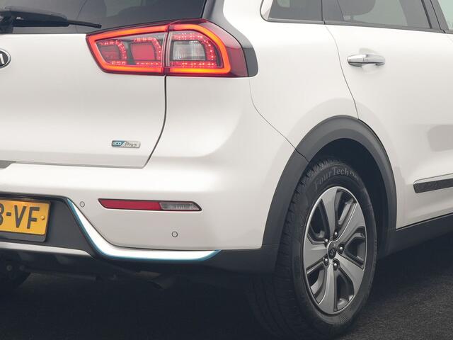 KIA Niro 1.6 GDi DynamicLine PHEV 141pk | Trekhaak | Adaptive Cruise | Achteruitrijcamera | Apple Carplay/Android Auto | Navigatie | 16"L.M | Lane Assist | Plug In Hybrid |