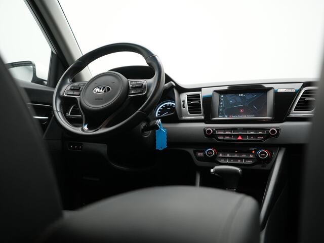 KIA Niro 1.6 GDi DynamicLine PHEV 141pk | Trekhaak | Adaptive Cruise | Achteruitrijcamera | Apple Carplay/Android Auto | Navigatie | 16"L.M | Lane Assist | Plug In Hybrid |