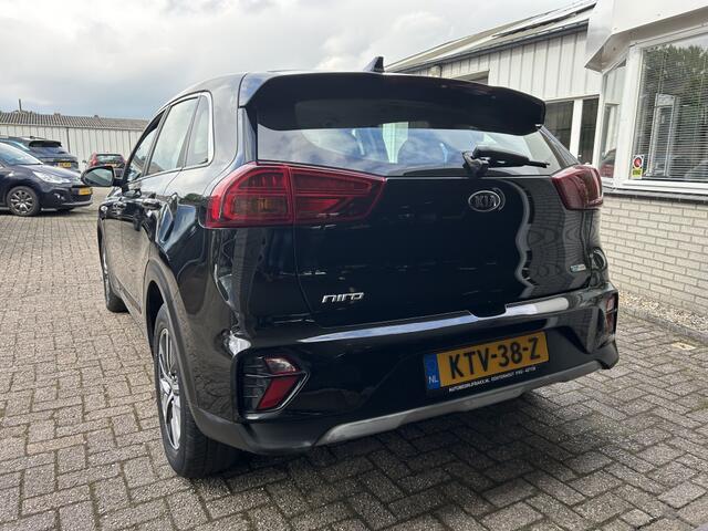 KIA Niro 1.6 GDi HYBRID Comfort AUTOMAAT