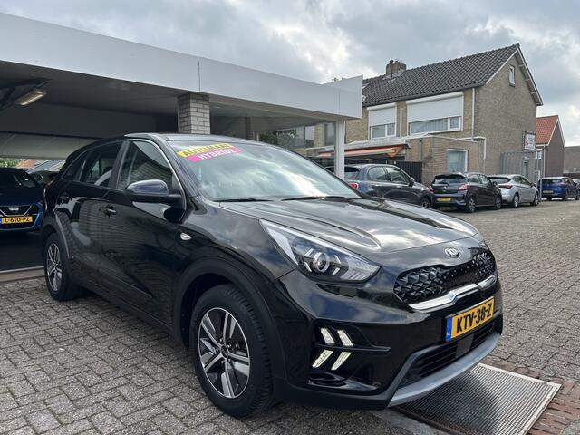 KIA Niro 1.6 GDi HYBRID Comfort AUTOMAAT