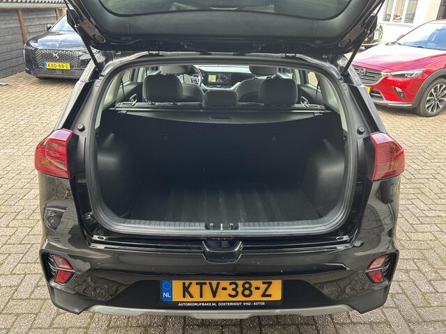 KIA Niro 1.6 GDi HYBRID Comfort AUTOMAAT