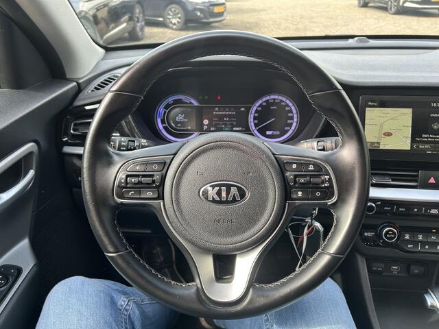 KIA Niro 1.6 GDi HYBRID Comfort AUTOMAAT