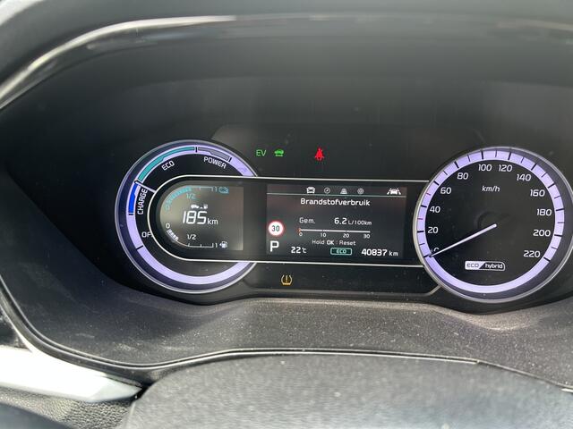 KIA Niro 1.6 GDi HYBRID Comfort AUTOMAAT