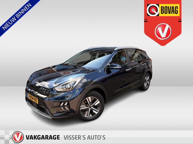 KIA Niro 1.6 GDi Hybrid DynamicLine | applecarplay/android auto | 16 inch velgen | achteruitrijcamera |