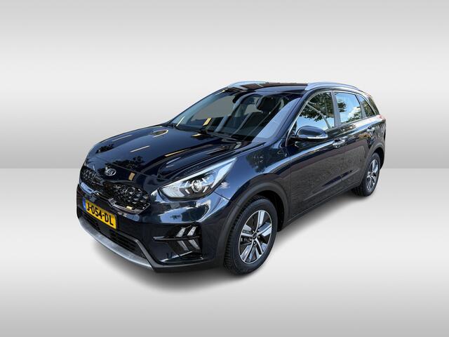 KIA Niro 1.6 GDi Hybrid DynamicLine | applecarplay/android auto | 16 inch velgen | achteruitrijcamera |