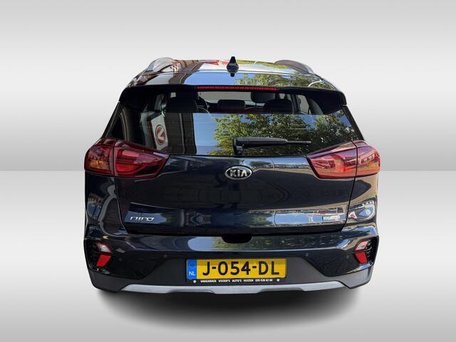 KIA Niro 1.6 GDi Hybrid DynamicLine | applecarplay/android auto | 16 inch velgen | achteruitrijcamera |