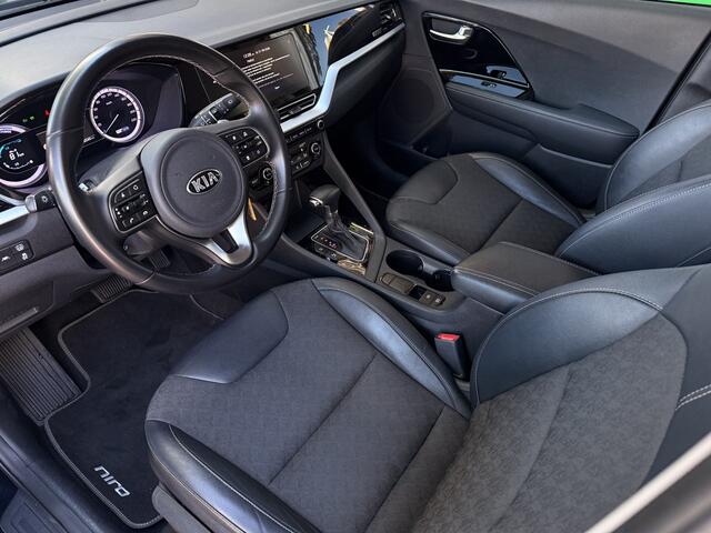 KIA Niro 1.6 GDi Hybrid DynamicLine | applecarplay/android auto | 16 inch velgen | achteruitrijcamera |