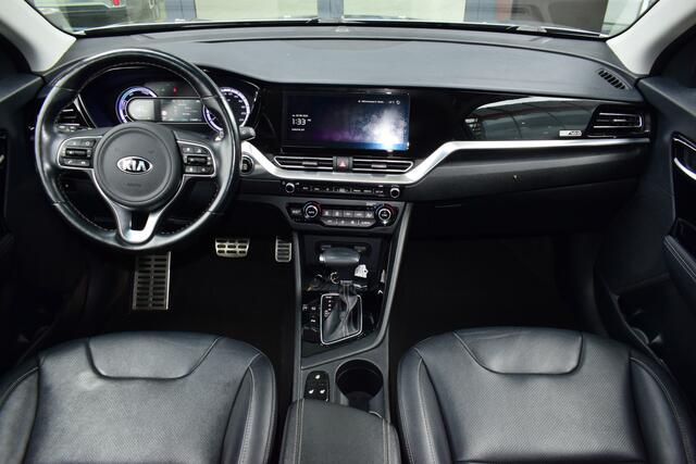 KIA Niro 1.6 GDi Hybrid DynamicPlusLine | Trekhaak | Leder | Stoel- & Stuurverwarming | Adapt Cr Control | Leder | PDC | Tot 10Jr. Kia-Garantie |