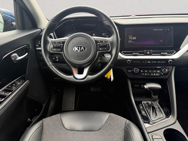 KIA Niro 1.6 GDi Hybrid DynamicLine | Stoel- en stuurverwarming | Apple/Android