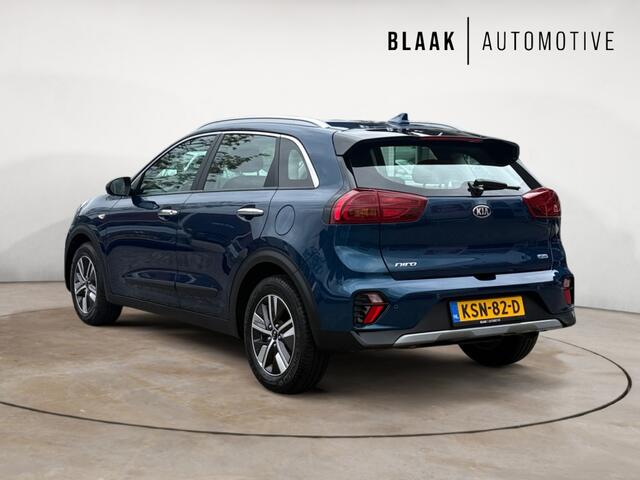 KIA Niro 1.6 GDi Hybrid DynamicLine | Stoel- en stuurverwarming | Apple/Android