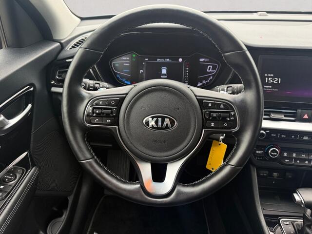 KIA Niro 1.6 GDi Hybrid DynamicLine | Stoel- en stuurverwarming | Apple/Android