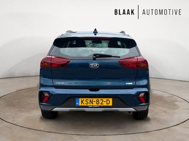 KIA Niro 1.6 GDi Hybrid DynamicLine | Stoel- en stuurverwarming | Apple/Android