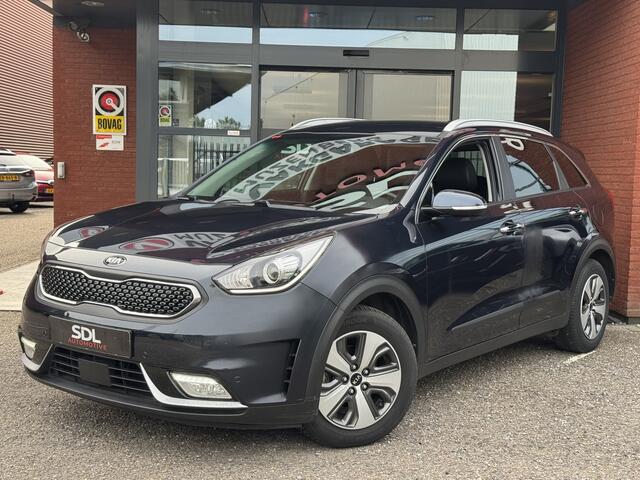 KIA Niro 1.6 GDi Hybrid DynamicPlusLine // NAVI // CAMERA // ADAPTIVE CRUISE // APPLE CARPLAY - ANDROID AUTO //