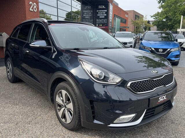 KIA Niro 1.6 GDi Hybrid DynamicPlusLine // NAVI // CAMERA // ADAPTIVE CRUISE // APPLE CARPLAY - ANDROID AUTO //