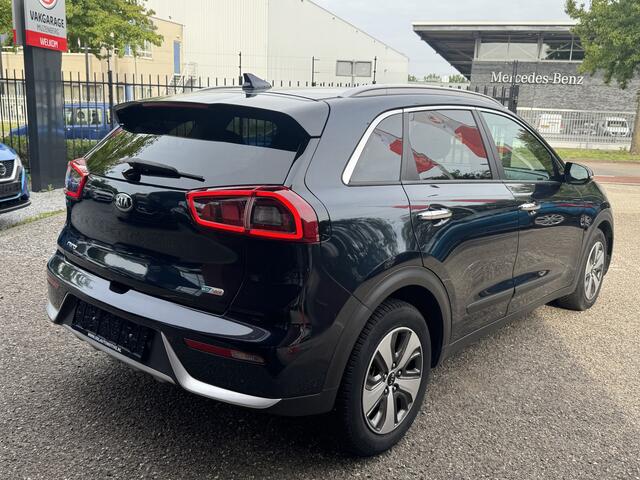 KIA Niro 1.6 GDi Hybrid DynamicPlusLine // NAVI // CAMERA // ADAPTIVE CRUISE // APPLE CARPLAY - ANDROID AUTO //