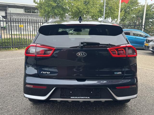 KIA Niro 1.6 GDi Hybrid DynamicPlusLine // NAVI // CAMERA // ADAPTIVE CRUISE // APPLE CARPLAY - ANDROID AUTO //